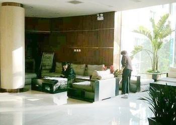 Shuangyang Hotel Пекин Экстерьер фото