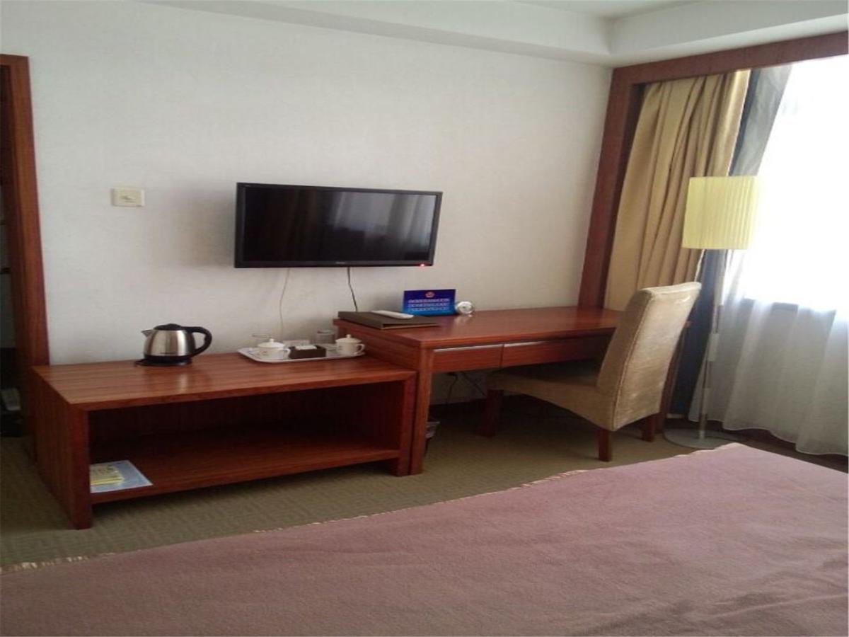 Shuangyang Hotel Пекин Экстерьер фото