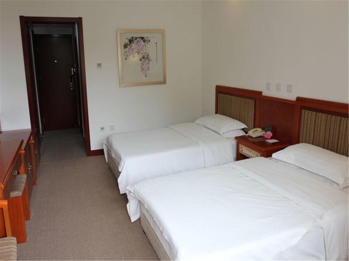 Shuangyang Hotel Пекин Экстерьер фото