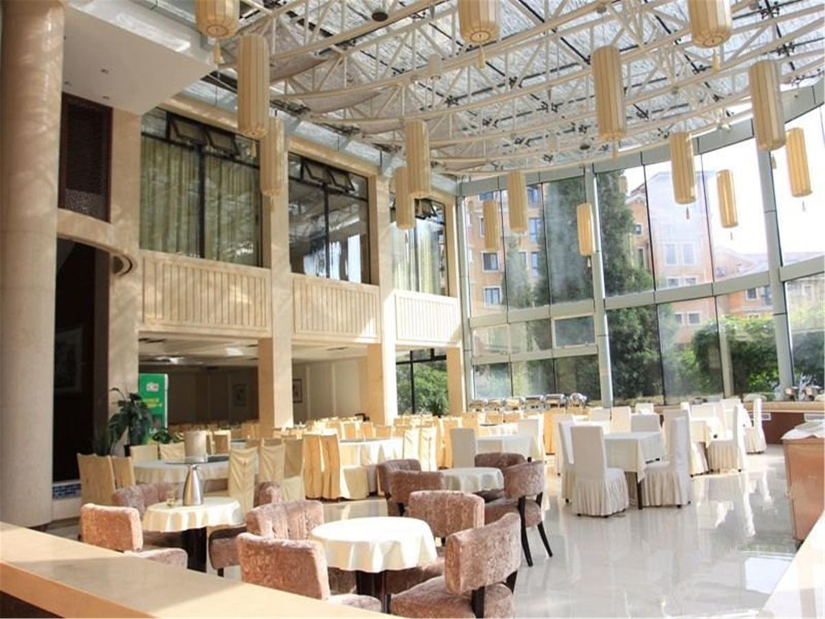 Shuangyang Hotel Пекин Экстерьер фото