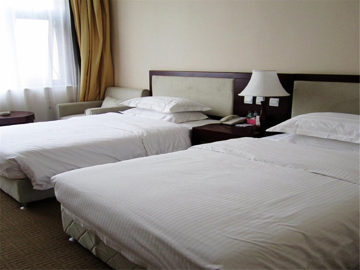 Shuangyang Hotel Пекин Экстерьер фото