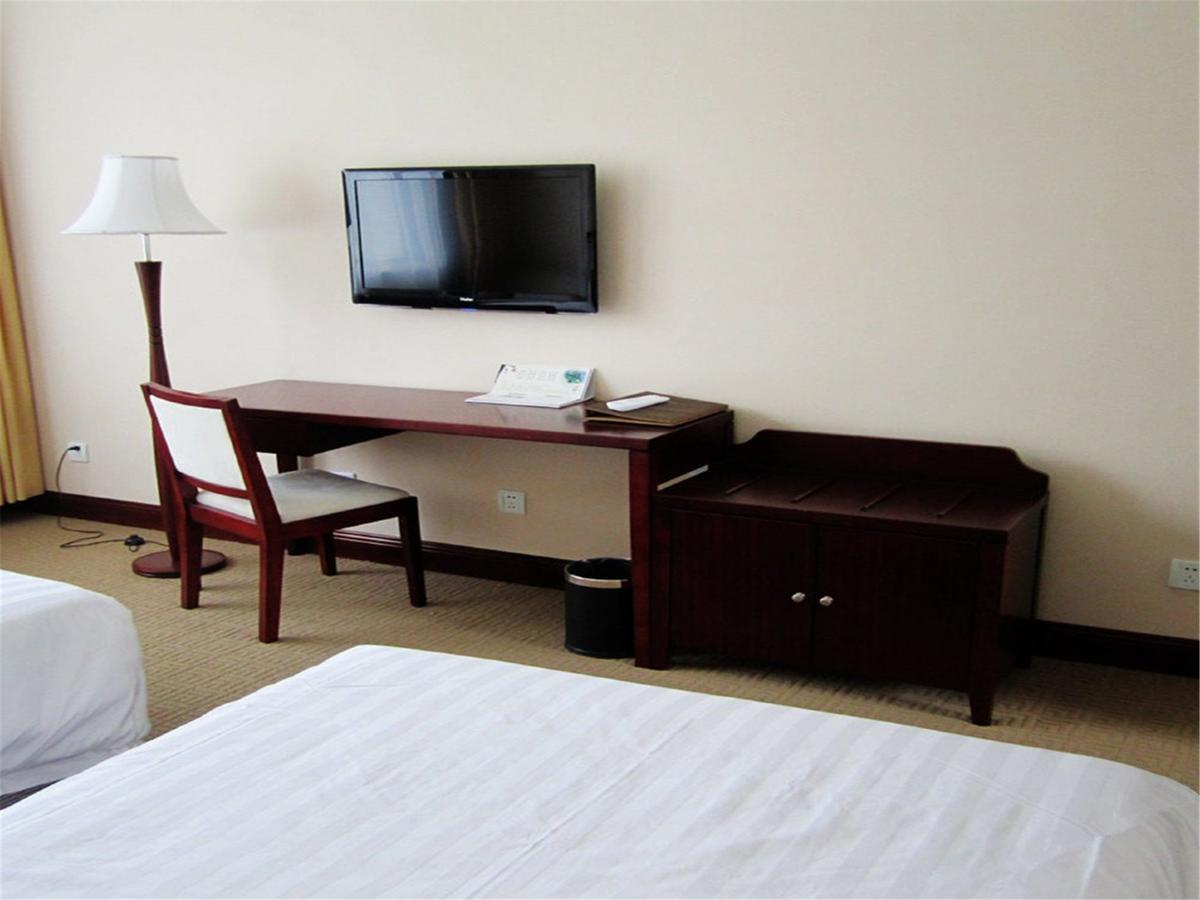 Shuangyang Hotel Пекин Экстерьер фото