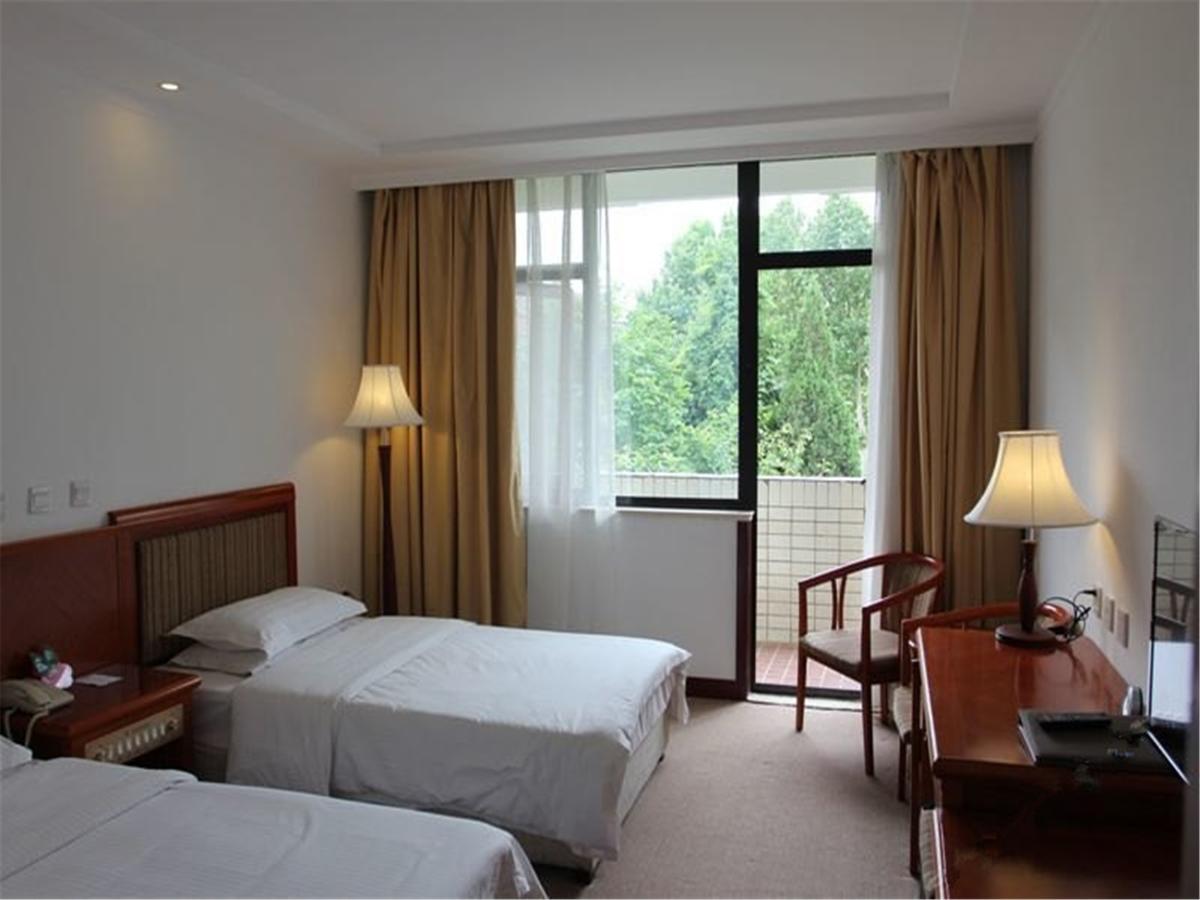 Shuangyang Hotel Пекин Экстерьер фото
