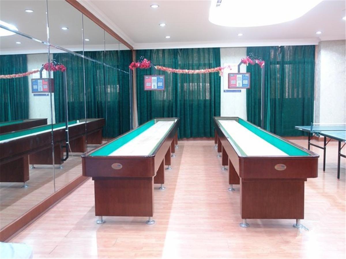Shuangyang Hotel Пекин Экстерьер фото