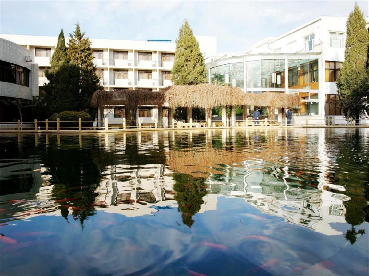 Shuangyang Hotel Пекин Экстерьер фото