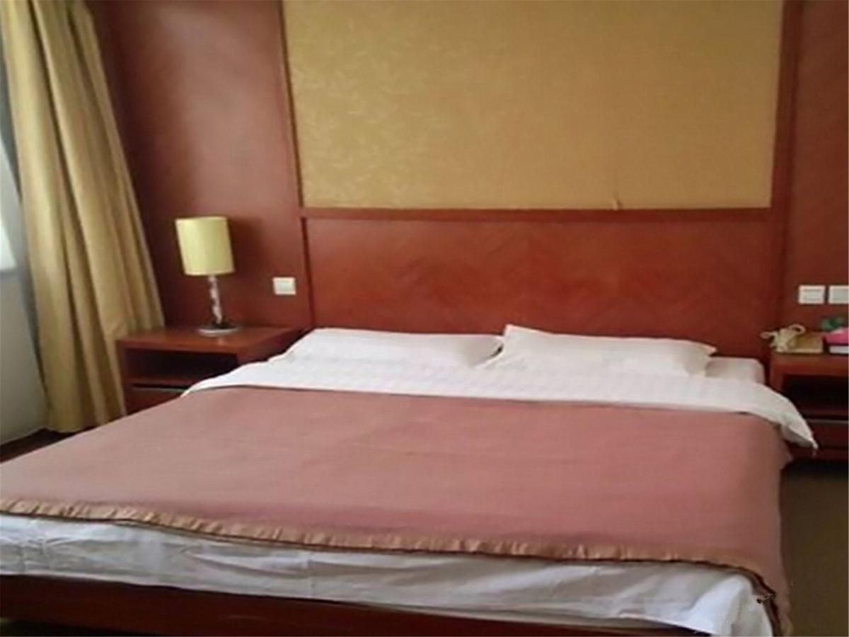Shuangyang Hotel Пекин Экстерьер фото