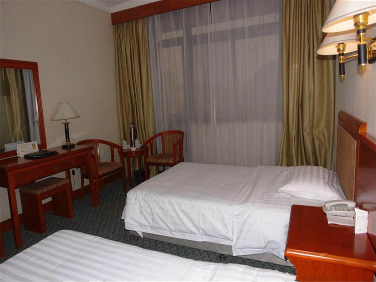 Shuangyang Hotel Пекин Экстерьер фото
