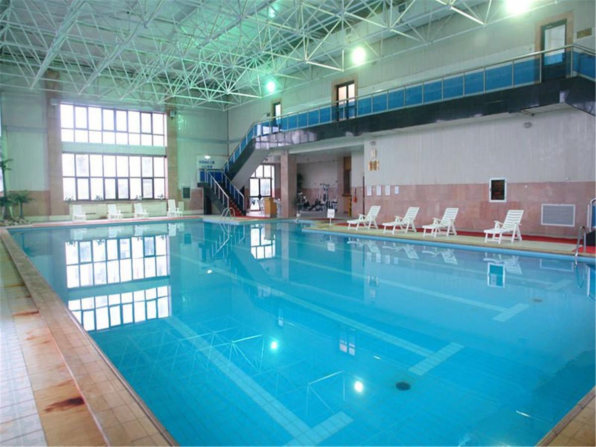 Shuangyang Hotel Пекин Экстерьер фото